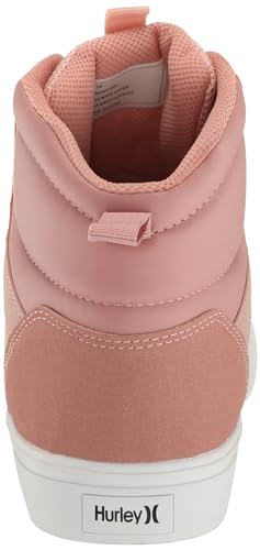 Hurley Women's Break Hi-Top Sneakers3