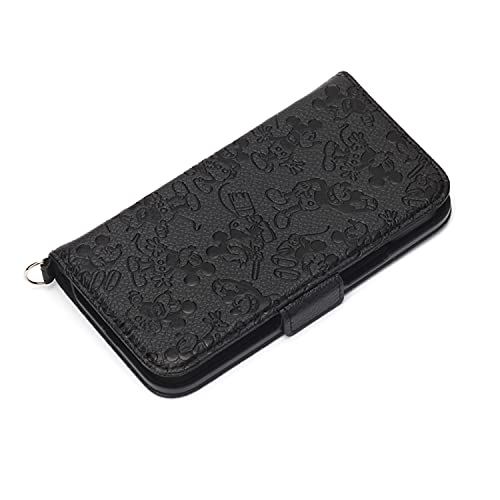 Premium Style iPhone 13 mini�p �t���b�v�J�o�[ [�~�b�L�[�}�E�X] PG-DFP21J01MKY