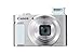 Canon PowerShot SX620 Digital Camera w/25x Optical Zoom - Wi-Fi & NFC Enabled (Silver)