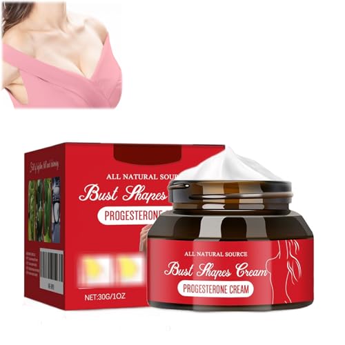 Masaje de Pecho Levantamiento y Crema Reafirmante, Crema De Aumento De Senos Natural Para Las Mujeres Crema Esencial Reafirmante Aceite De Mama Y Levantar Pechos Hacer Más Grande
