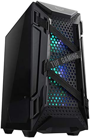 Asus Pc Desktop Computer Fisso, Cpu i5-10400F – Scheda Madre Prim...