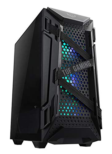 Asus Pc Desktop Computer Fisso, Cpu i5-10400F – Scheda Madre Prim...