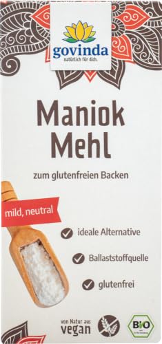 Maniok Mehl 1 x 450 g