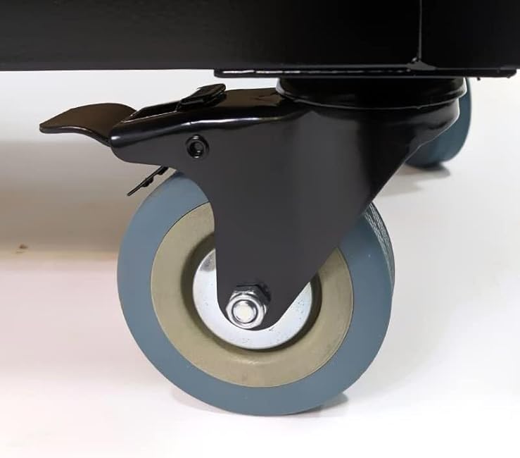 Kitchen Trolley Kitchen Storage 2 Tier Dining Car Trolley Hotel Business Restaurant Mobile Cake Delivery Car Iron and Wood Kitchen Storage Cart Kitchen Furniture-Z0AYo9KV