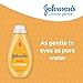 2 Pk. Johnson's Baby Shampoo 500ml (1000ml Total)