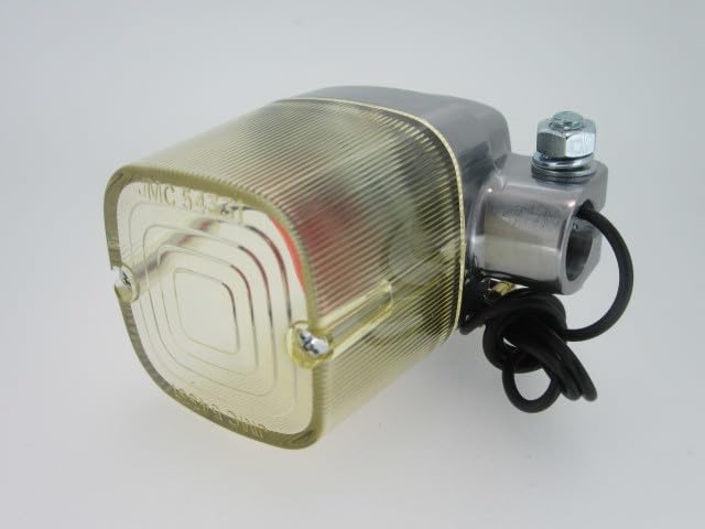 新品 カワサキ Z1 Z2 JMCタイプ 角型ヨーロピアンウインカー 4個セット 新品 カワサキ Z1 Z2 JMCタイプ 角型ヨーロピアンウインカー 4個