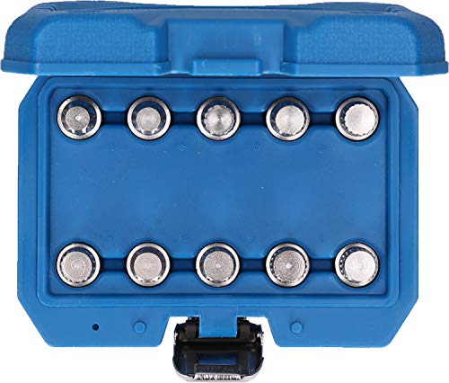 Systèmes antivols de roue pour VW débloquer écrou bloqué Brilliant Tools BT691310 - 7