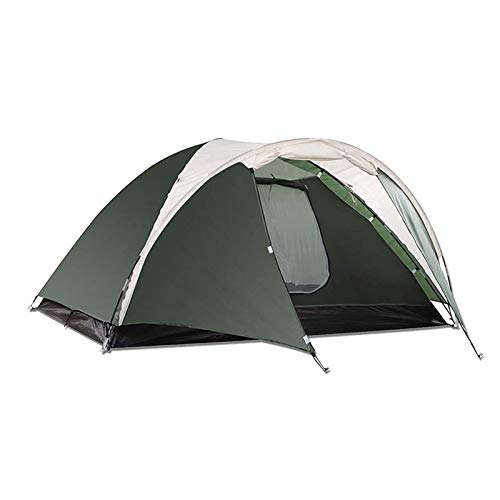 Carpa GeRRiT para camping 4 personas 4 estaciones