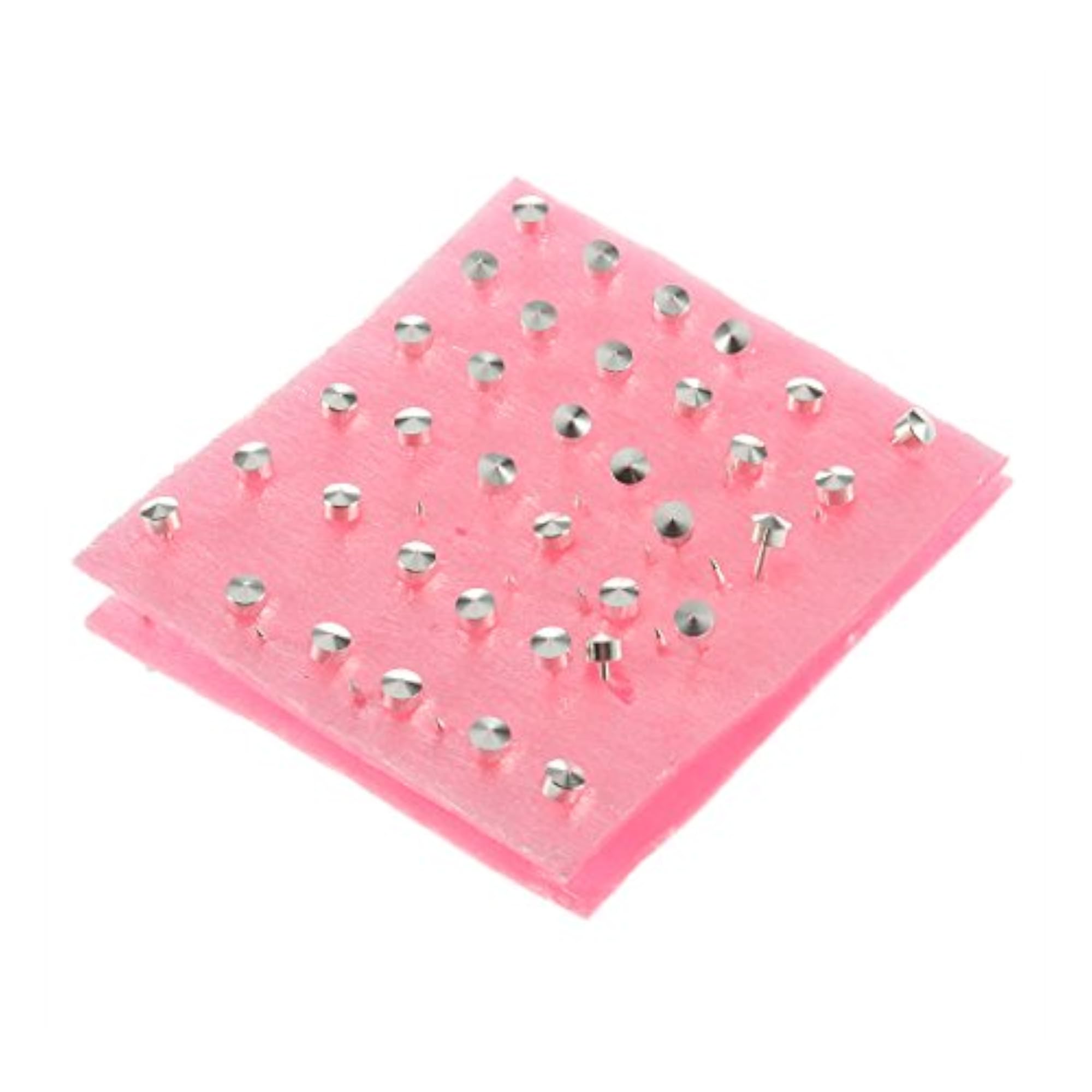 Mumbai Tattoo Ear Body Piercing Tool Kit with 96 Studs