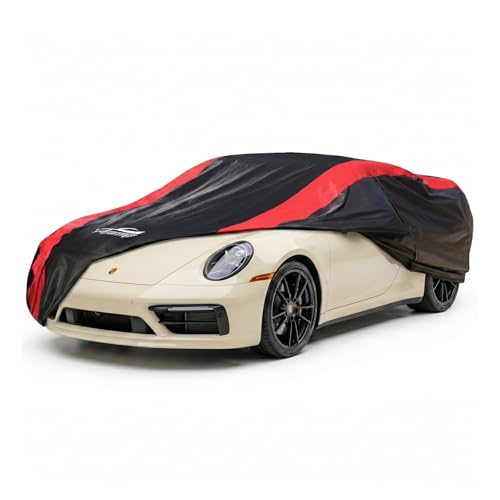 Image of Car Cover Custom Fit for Porsche 911 Carrera, Carrera 4S, Turbo