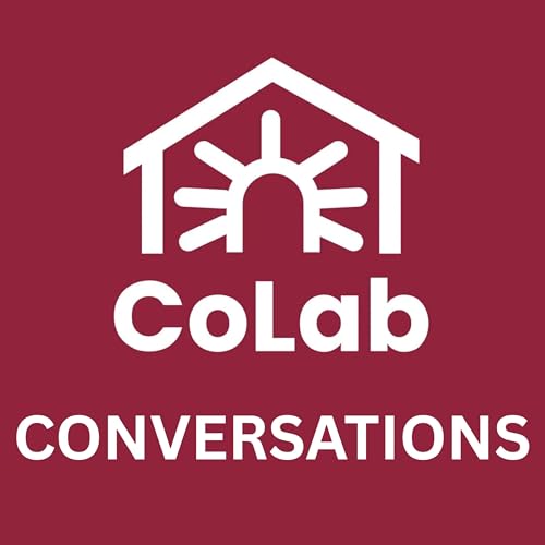 『CoLab Conversations』のカバーアート