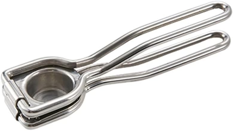 High Effective Garlic Press ，Garlic Crusher, Rust-Proof Masher, Garlic Clip, Garlic and Ginger Crusher, Manual/Home Garlic Peeler, Garlic Crush Clip, Garlic Peeling Garlic Device, Minced Garlic and Gi