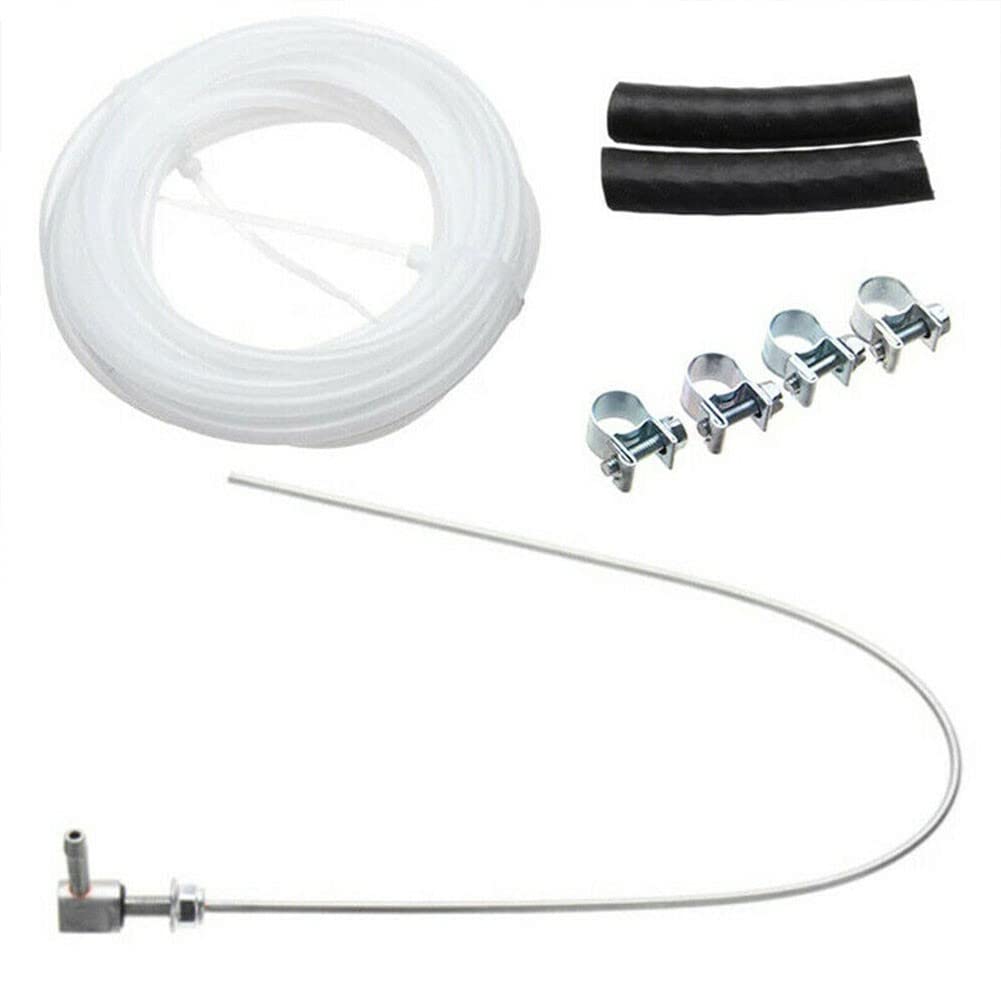 Buy NC Fuel Tank Standpipe Kit, Mini Fuel Tank Kit Auxiliary Fuel Tank