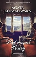 Pięć minut Raisy 8380972082 Book Cover