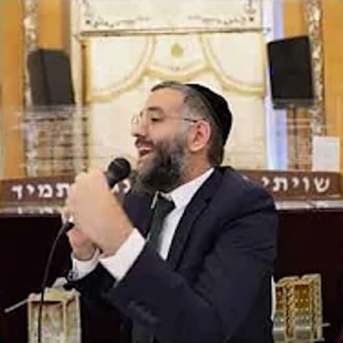 פרשת השידוכים איך לא לבחור אישה ן הרב ערן לוי שליט״א בשיעור מרגש ומחזק