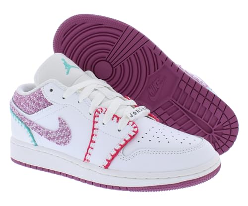 Nike Air Jordan 1 Low GS Boys Shoes2