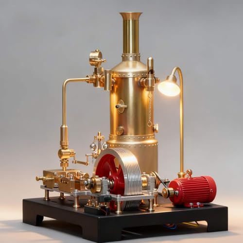 DiyXenginey SE-03 Steam Engine Generator Kit