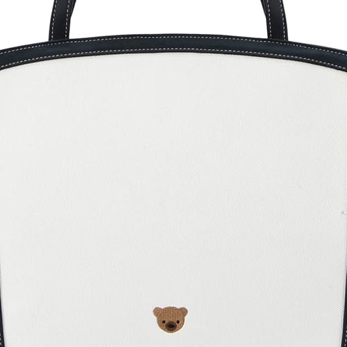Image of Lino Perros Monroe Pebble Teddy Tote Bag