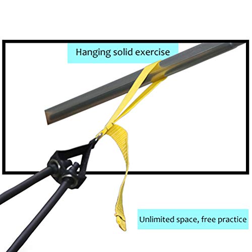 Entrenador portátil para brazos de natación con bandas miniatura 4