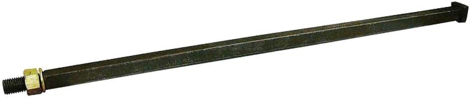 S.74739 DISC AXLE - 30 1/2 To fit as: PR49 Fits King Plow