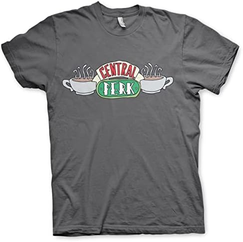 T-Shirt (Dark Grey 