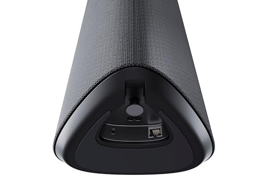 LOEWE Klang mr3, Basaltgrau, Multiroom Lautsprecher, AirPlay 2, Chromcast, DTS Play-Fi, 150 Watt Gesamtleistung, Kabelloser Lautsprecher – Bild 5