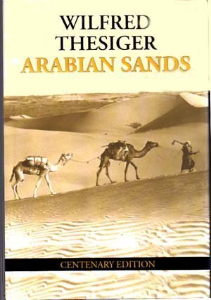 Arabian Sands 1860632831 Book Cover