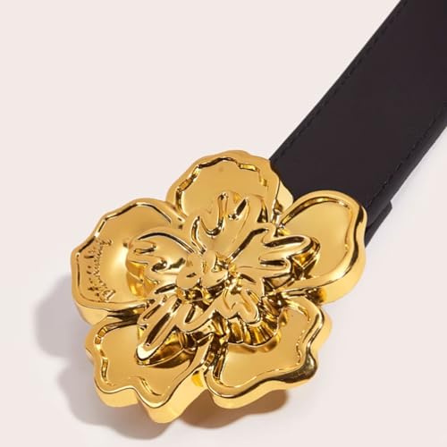 Women's Vintage Leather Waist Belt Decorative Corset Belt with Adjustable Fit Plus-Size Waist Cincher Belt4