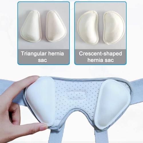 Faja para Hernia Unisex con Banda Elástica Small miniatura 5