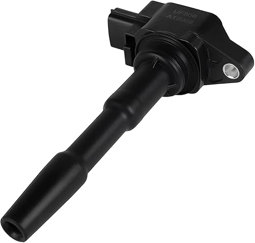 Miniatura 3 de SCITOO Paquete de bobinas de encendido para Smart Fortwo 1.0L 2017 para Smart Fortwo 0.9L 2016-2017 224332428R UF-808 1 PCS