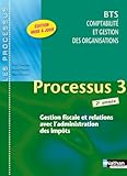  Processus 3 - BTS CGO 2e année