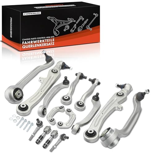 Kit bras de suspension pour supprimer le claquement train avant Audi A6