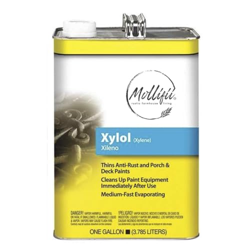 Xylol Solvent, 1 gal., Mfr: 822G1-A