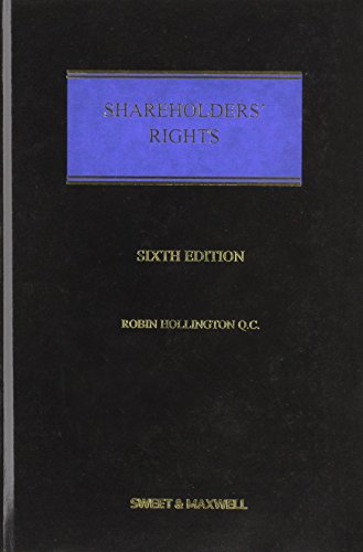 Cover of Shareholders' Rights
