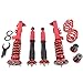 Woosphy Coilover Shocks Suspension Kit Adjustable Height Replacement for BMW 3 Series E36 & M3 1992-1999