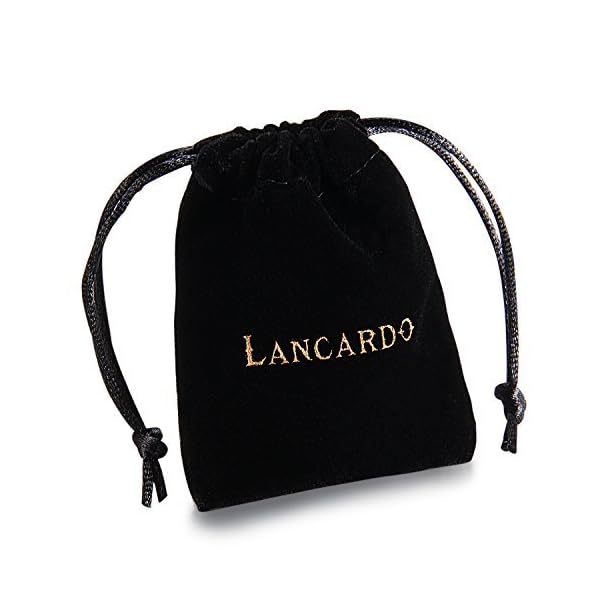 LANCARDO Krankenschwester Ansteckuhr FOB-Uhr Damen Lächeln Digitale Analog Revers Stretch verstellbar Länge Taschenuhr Uhren, Silikon – Bild 3