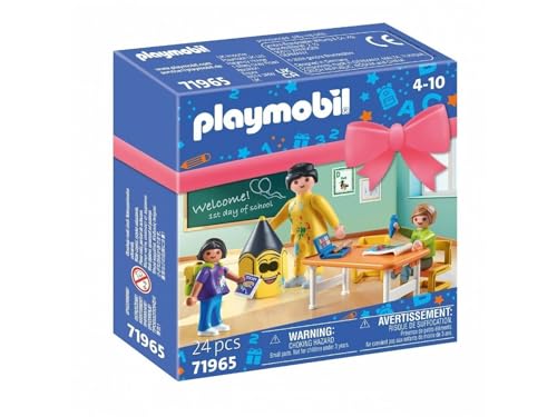 Playmobil Primo giorno di scuola