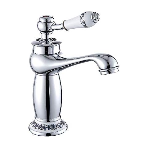 Grifo Lavabo Vintage de Cuenca Europeo Cover