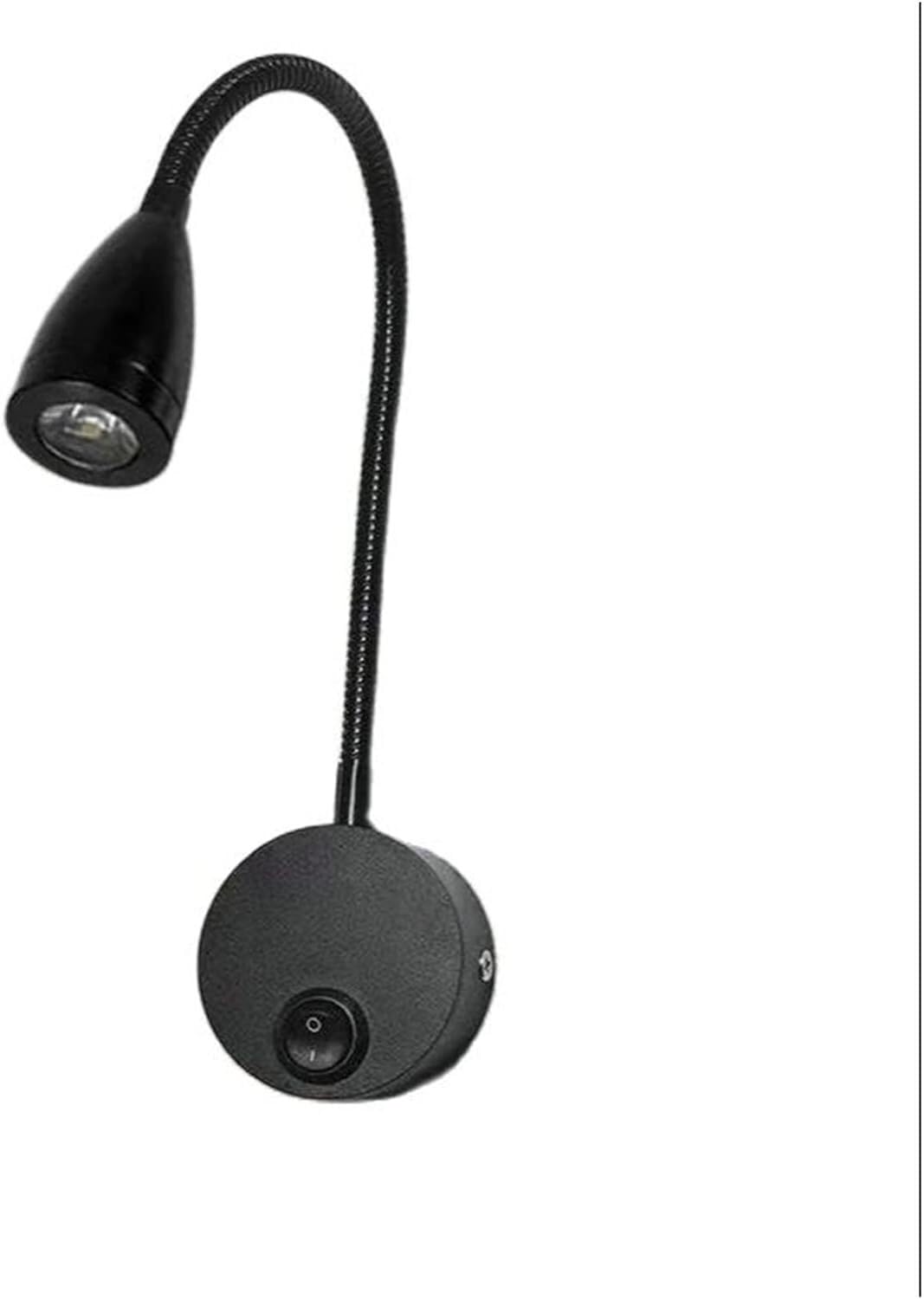 Wall lamp 1pcs/lot Reading Light Compatible with Books in Bed, Bedside Reading Light Minimalist Led Bed Reading Lamp