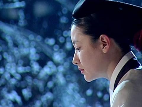 『宮廷女官チャングムの誓い』