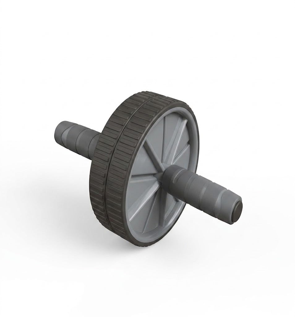 FitStyle Ab Roller Teal (Grey)