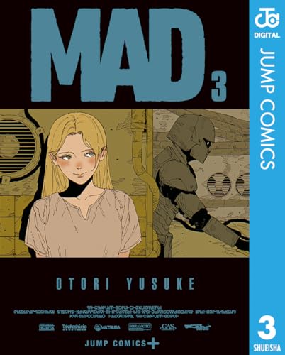MAD 3 (ジャンプコミックスDIGITAL)