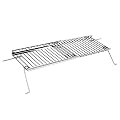 Hisencn 13.4'' - 25.2'' Adjustable Warming Rack for Charbroil Grill Replacement Parts, Stainless Steel Warming grates for Charbroil 2&3&4 Burner Gas Grills, for Charbroil Performance 463673017