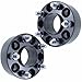 2pcs 38mm (1.50") Hubcentric (70.5 Hub) Wheel Spacers fits Ford Mustang Ranger Explorer Edge