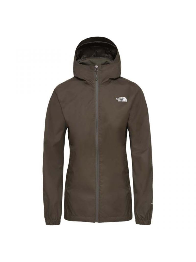 The North Face NF00A8BA422 W QUEST JACKET - EU Jacket Damen STORMY BLUE Größe L