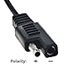 K-Mains B Connector Charger 6V for Disney Quad Pacific Cycle Marvel The Avenger Good Dinosaur Princess Fairies Minnie Mouse Frozen CAR McQueen ATV 6V Battery Ride ON Target Toy R US