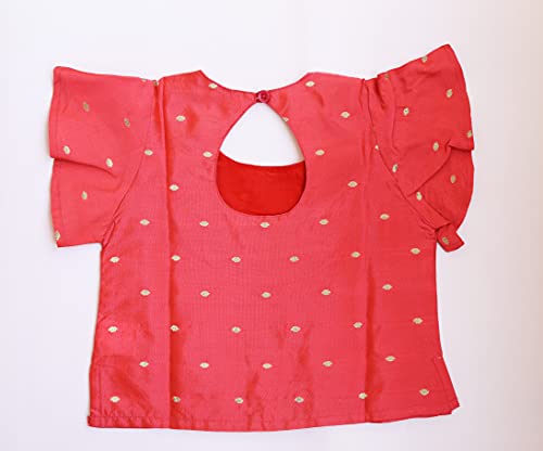 Image of Zemyra girls Lehenga Choli