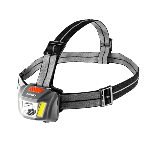 NEBO EINSTEIN DUO 400 - Box Éclairage de secours anti-panne de nuit