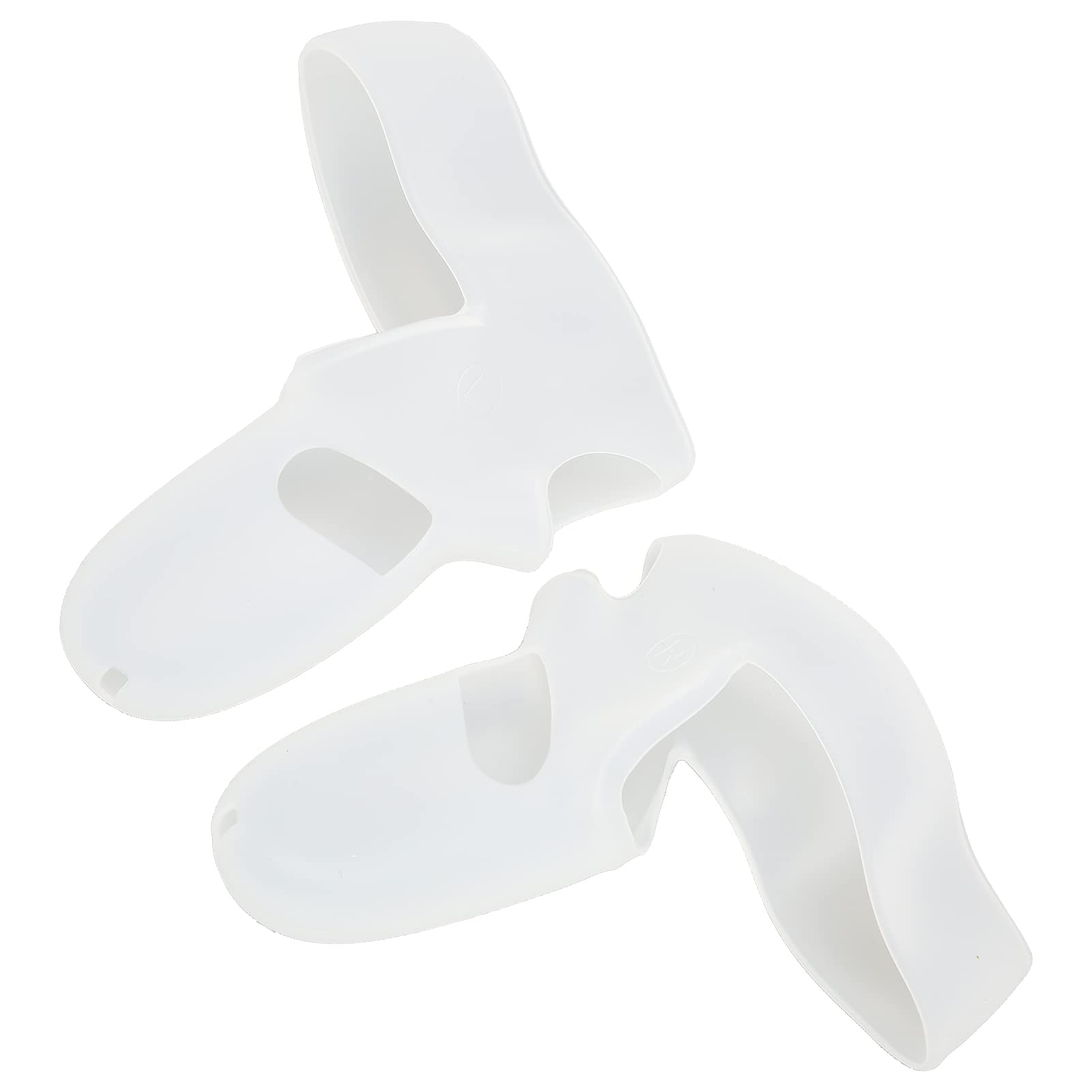 Juego de Fundas de Silicona 4 en 1 para VR 2, Que Incluye máscara con Almohadilla Facial, Cubierta de Lente, Carcasa y empuñaduras para Controladores; Accesorios