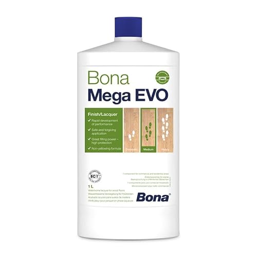 Bona Mega Evo (Extra Matt 1l)